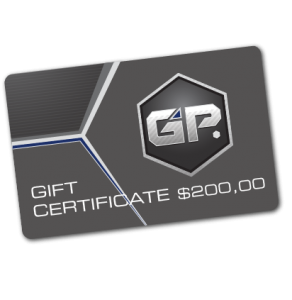 Gift Certificate $200.00