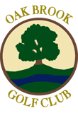 oak brook golf club logo